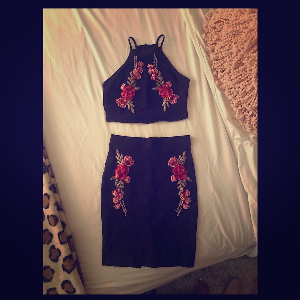 Two Piece outfit